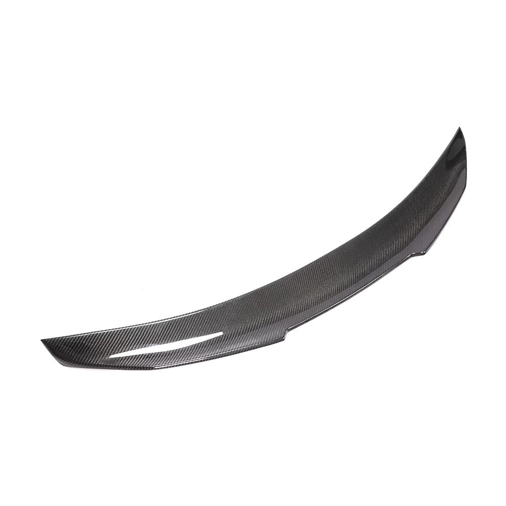 Mercedes-Benz C Class W204 2007 - 2014 Carbon Fiber Spoiler