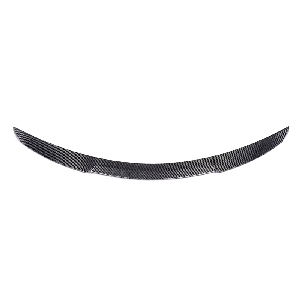 Mercedes-Benz C Class W205 2015 - 2019 Carbon Fiber Spoiler